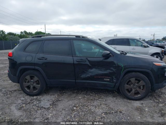 Photo 5 VIN: 1C4PJMCS8GW253963 - JEEP CHEROKEE 