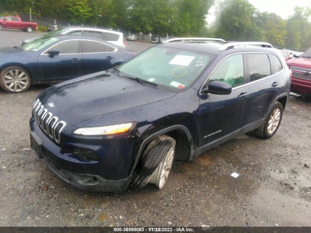 Photo 1 VIN: 1C4PJMCS8GW277907 - JEEP CHEROKEE 