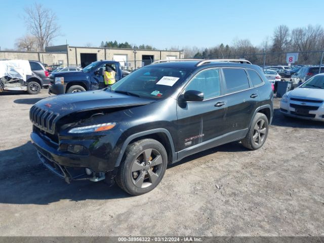 Photo 1 VIN: 1C4PJMCS8GW285764 - JEEP CHEROKEE 