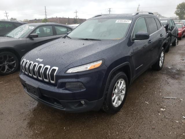 Photo 1 VIN: 1C4PJMCS8GW286655 - JEEP CHEROKEE 