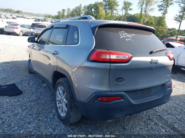 Photo 2 VIN: 1C4PJMCS8GW289054 - JEEP CHEROKEE 