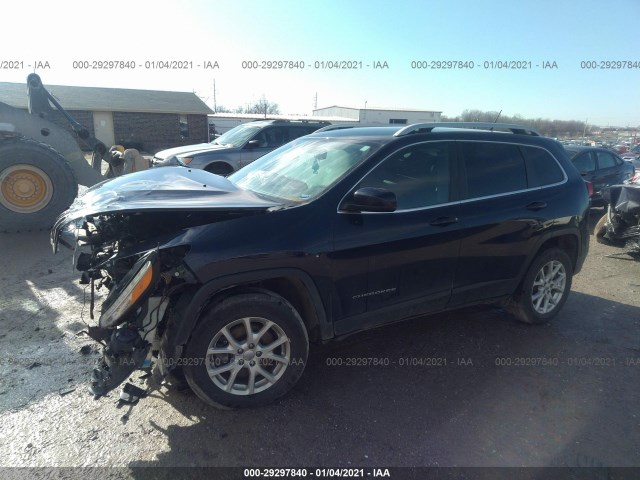 Photo 1 VIN: 1C4PJMCS8GW294576 - JEEP CHEROKEE 