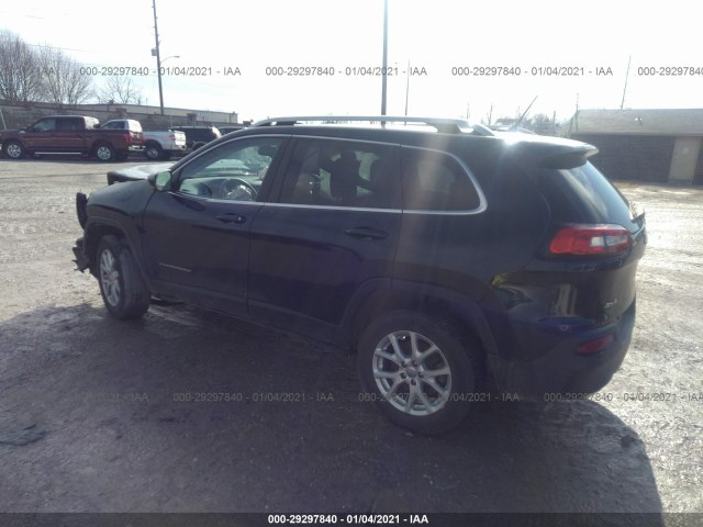 Photo 2 VIN: 1C4PJMCS8GW294576 - JEEP CHEROKEE 