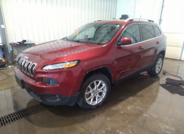 Photo 1 VIN: 1C4PJMCS8GW294710 - JEEP CHEROKEE 