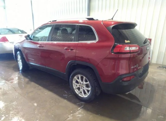 Photo 2 VIN: 1C4PJMCS8GW294710 - JEEP CHEROKEE 