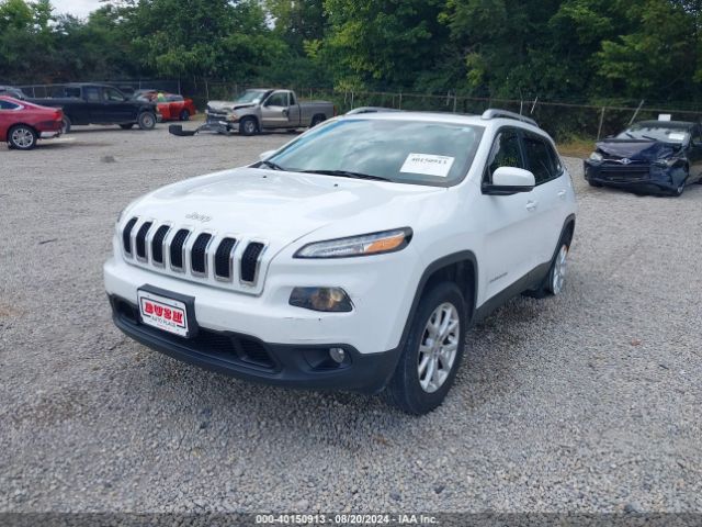 Photo 1 VIN: 1C4PJMCS8GW303907 - JEEP CHEROKEE 