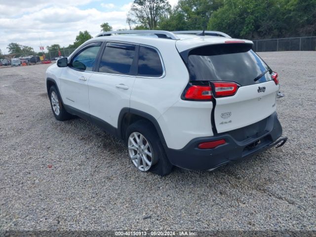 Photo 2 VIN: 1C4PJMCS8GW303907 - JEEP CHEROKEE 