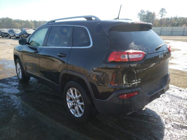 Photo 2 VIN: 1C4PJMCS8GW366571 - JEEP CHEROKEE L 