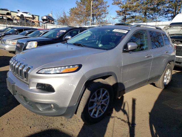 Photo 0 VIN: 1C4PJMCS8HD213749 - JEEP GRAND CHEROKEE 