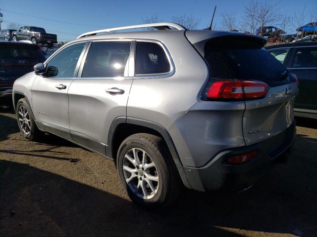 Photo 1 VIN: 1C4PJMCS8HD213749 - JEEP GRAND CHEROKEE 