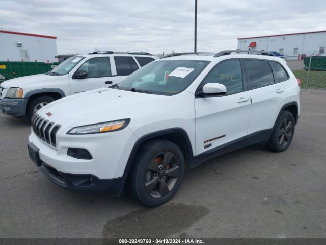 Photo 1 VIN: 1C4PJMCS8HW509701 - JEEP CHEROKEE 