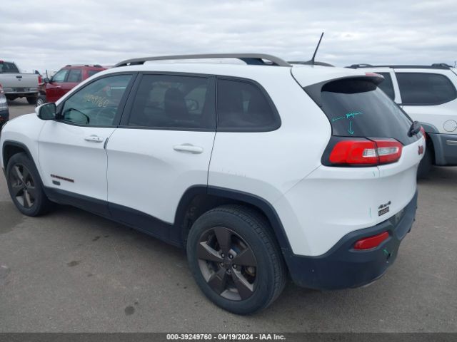 Photo 2 VIN: 1C4PJMCS8HW509701 - JEEP CHEROKEE 