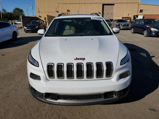 Photo 4 VIN: 1C4PJMCS8HW538549 - JEEP CHEROKEE L 