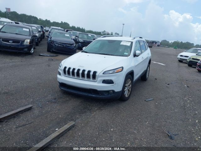 Photo 1 VIN: 1C4PJMCS8HW544853 - JEEP CHEROKEE 