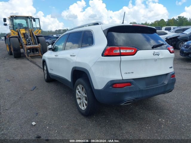 Photo 2 VIN: 1C4PJMCS8HW544853 - JEEP CHEROKEE 