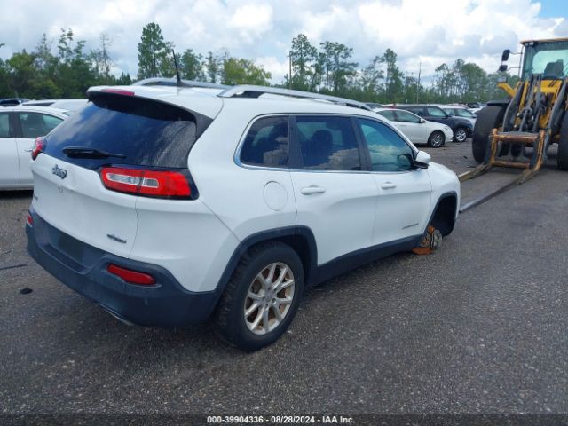 Photo 3 VIN: 1C4PJMCS8HW544853 - JEEP CHEROKEE 