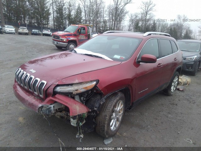 Photo 1 VIN: 1C4PJMCS8HW588125 - JEEP CHEROKEE 