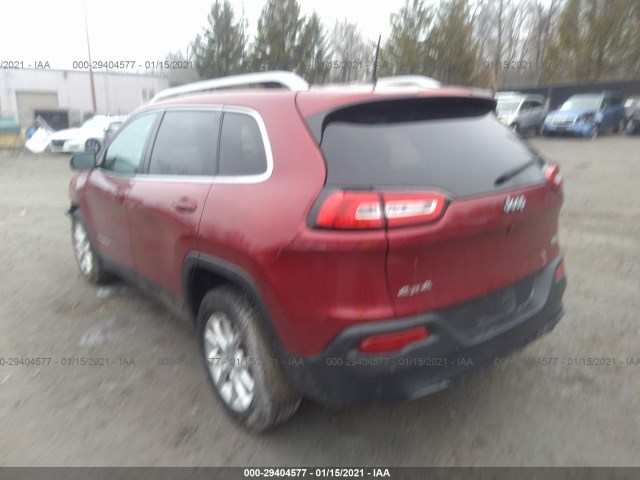 Photo 2 VIN: 1C4PJMCS8HW588125 - JEEP CHEROKEE 