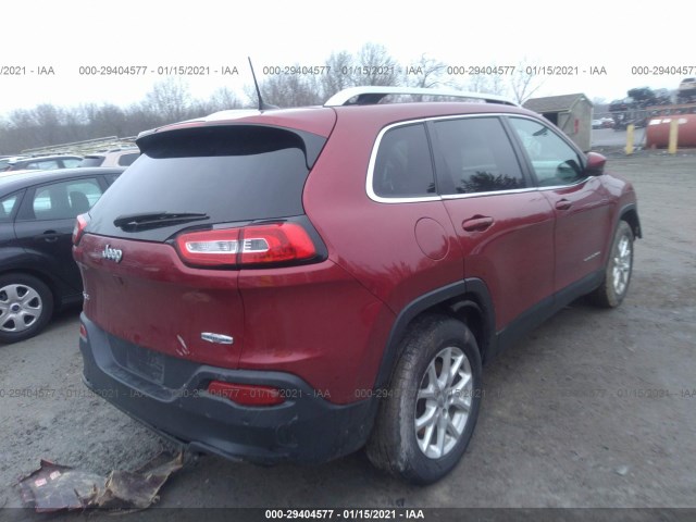 Photo 3 VIN: 1C4PJMCS8HW588125 - JEEP CHEROKEE 