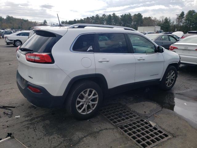 Photo 2 VIN: 1C4PJMCS8HW599125 - JEEP GRAND CHEROKEE 