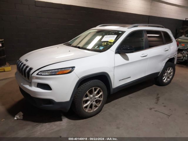 Photo 1 VIN: 1C4PJMCS8HW602041 - JEEP CHEROKEE 