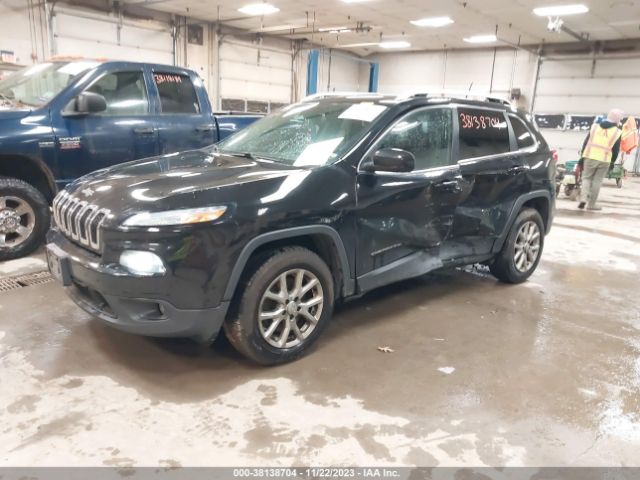 Photo 1 VIN: 1C4PJMCS8HW605747 - JEEP CHEROKEE 