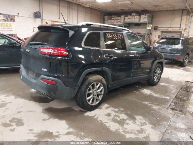 Photo 3 VIN: 1C4PJMCS8HW605747 - JEEP CHEROKEE 