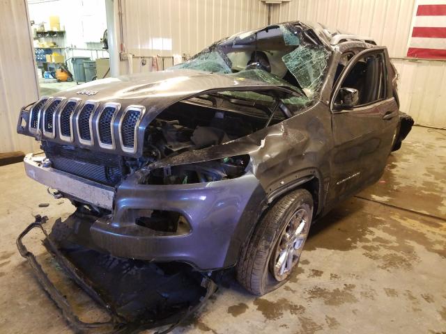 Photo 1 VIN: 1C4PJMCS8HW613119 - JEEP CHEROKEE L 