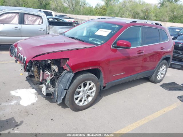 Photo 1 VIN: 1C4PJMCS8HW615629 - JEEP CHEROKEE 