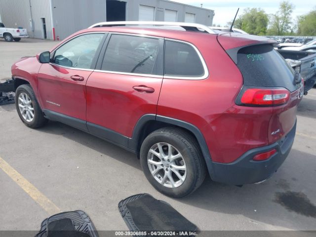 Photo 2 VIN: 1C4PJMCS8HW615629 - JEEP CHEROKEE 