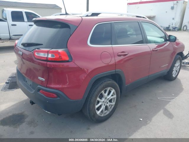 Photo 3 VIN: 1C4PJMCS8HW615629 - JEEP CHEROKEE 