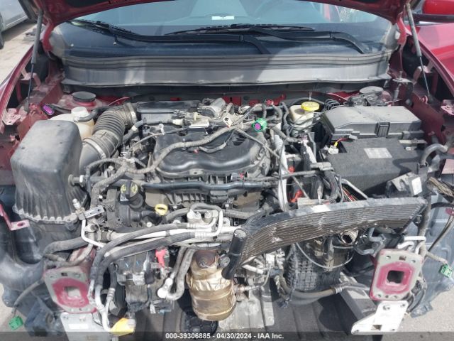 Photo 9 VIN: 1C4PJMCS8HW615629 - JEEP CHEROKEE 