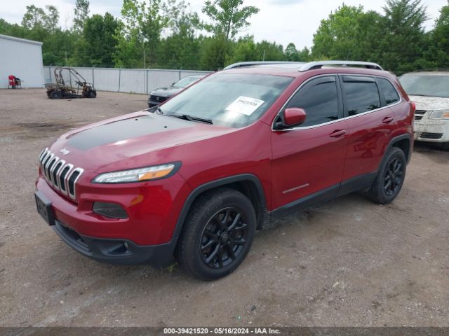 Photo 1 VIN: 1C4PJMCS8HW635895 - JEEP CHEROKEE 