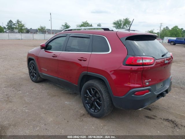 Photo 2 VIN: 1C4PJMCS8HW635895 - JEEP CHEROKEE 