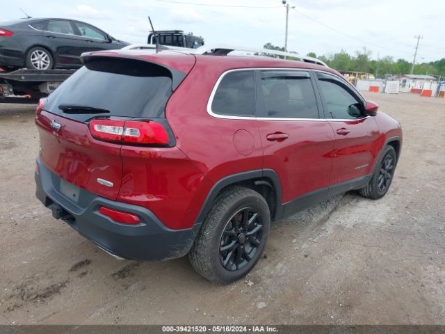 Photo 3 VIN: 1C4PJMCS8HW635895 - JEEP CHEROKEE 