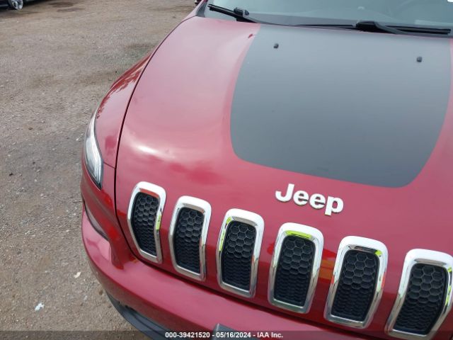 Photo 5 VIN: 1C4PJMCS8HW635895 - JEEP CHEROKEE 