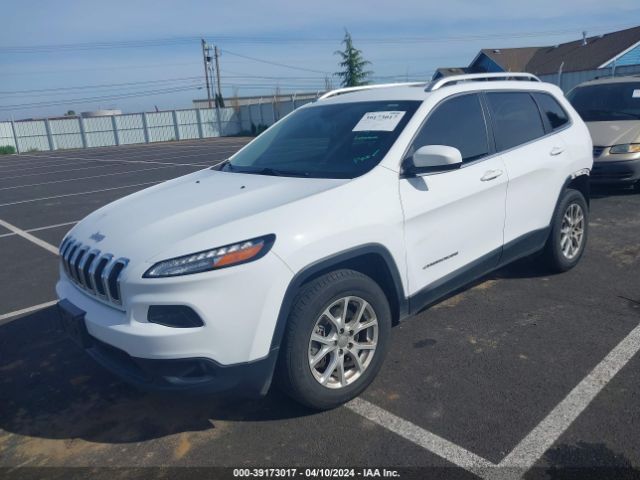 Photo 1 VIN: 1C4PJMCS8HW660392 - JEEP CHEROKEE 