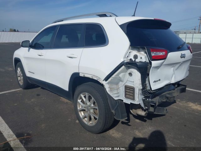 Photo 2 VIN: 1C4PJMCS8HW660392 - JEEP CHEROKEE 