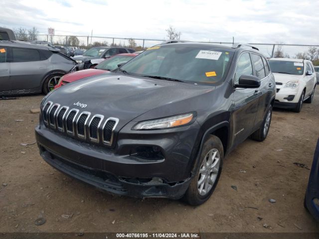 Photo 1 VIN: 1C4PJMCS8HW664989 - JEEP CHEROKEE 