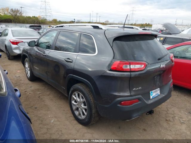 Photo 2 VIN: 1C4PJMCS8HW664989 - JEEP CHEROKEE 