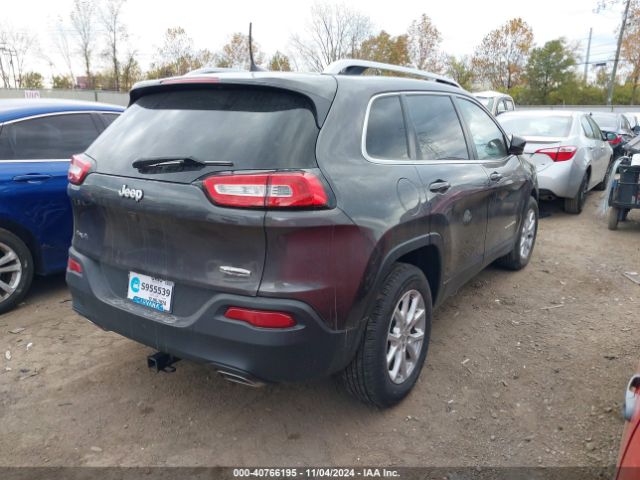 Photo 3 VIN: 1C4PJMCS8HW664989 - JEEP CHEROKEE 