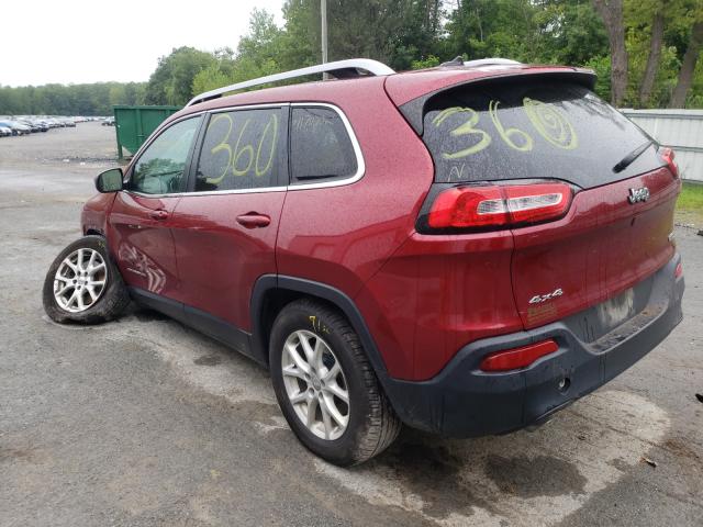 Photo 2 VIN: 1C4PJMCS9EW124420 - JEEP CHEROKEE L 