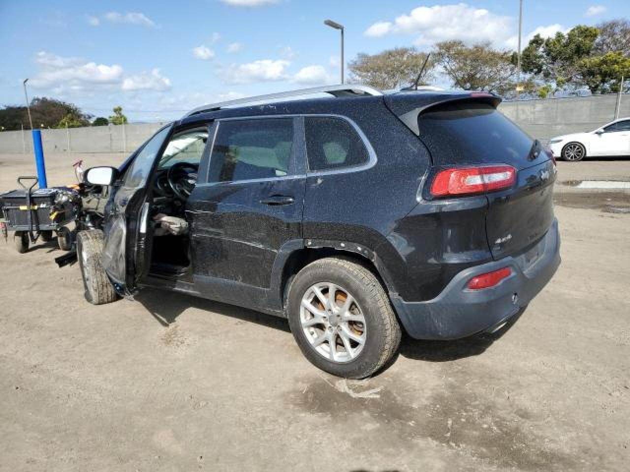 Photo 1 VIN: 1C4PJMCS9EW145039 - JEEP GRAND CHEROKEE 