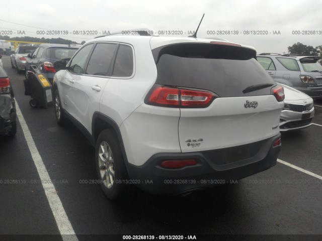 Photo 2 VIN: 1C4PJMCS9EW179482 - JEEP CHEROKEE 