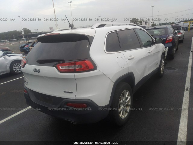 Photo 3 VIN: 1C4PJMCS9EW179482 - JEEP CHEROKEE 