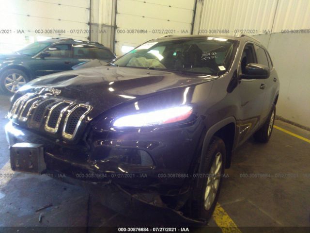 Photo 1 VIN: 1C4PJMCS9EW184410 - JEEP CHEROKEE 