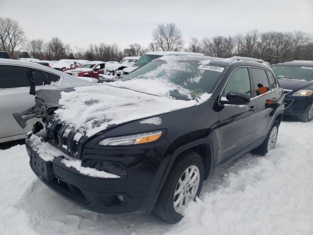 Photo 1 VIN: 1C4PJMCS9EW186996 - JEEP CHEROKEE 