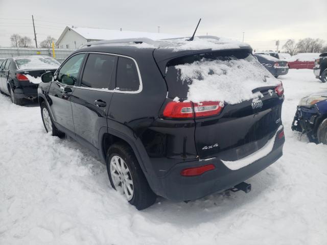 Photo 2 VIN: 1C4PJMCS9EW186996 - JEEP CHEROKEE 