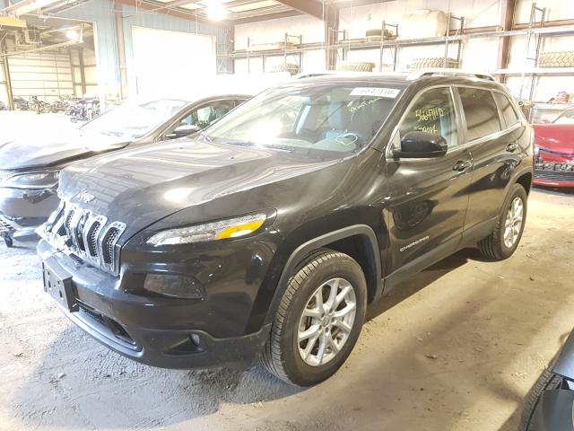 Photo 1 VIN: 1C4PJMCS9EW186996 - JEEP CHEROKEE 