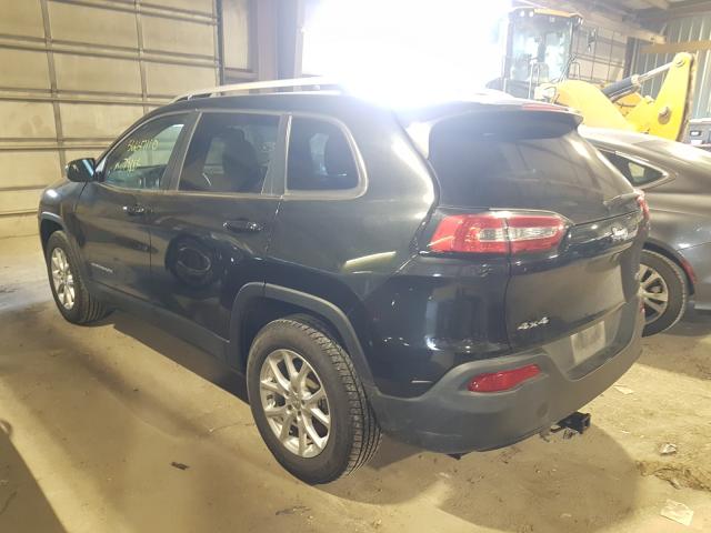 Photo 2 VIN: 1C4PJMCS9EW186996 - JEEP CHEROKEE 